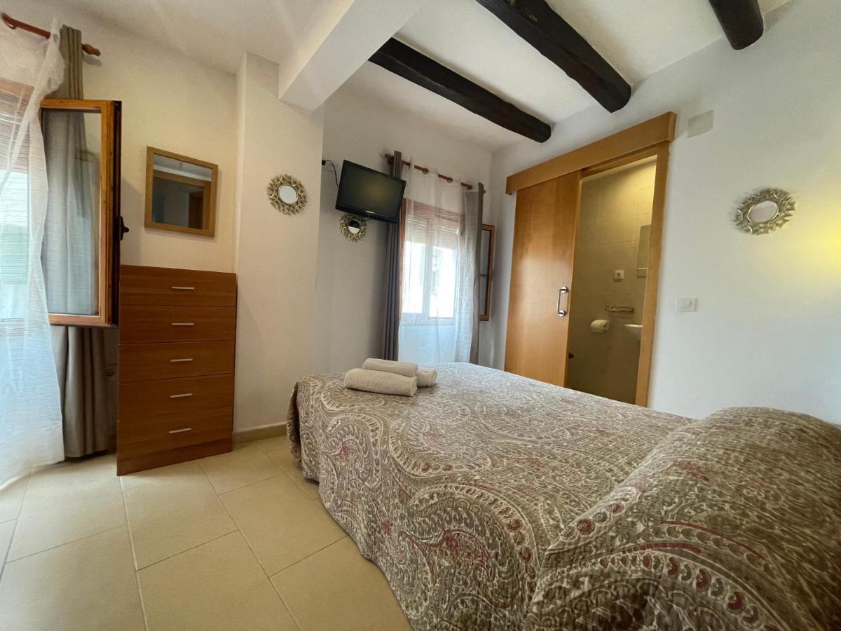 P&R Hostals Codolar Tossa de Mar Exterior foto